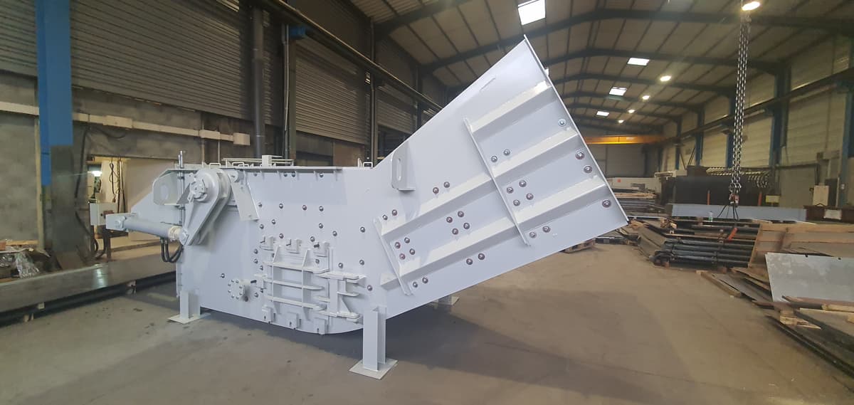 Intégration d'équipements