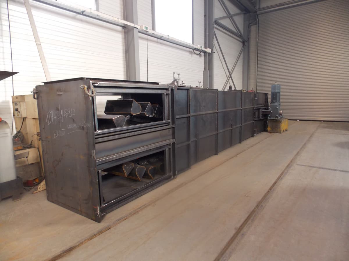 Élevateurs à godets - Image 1