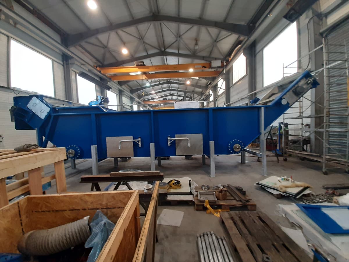 Extracteurs à garde hydraulique - Image 1