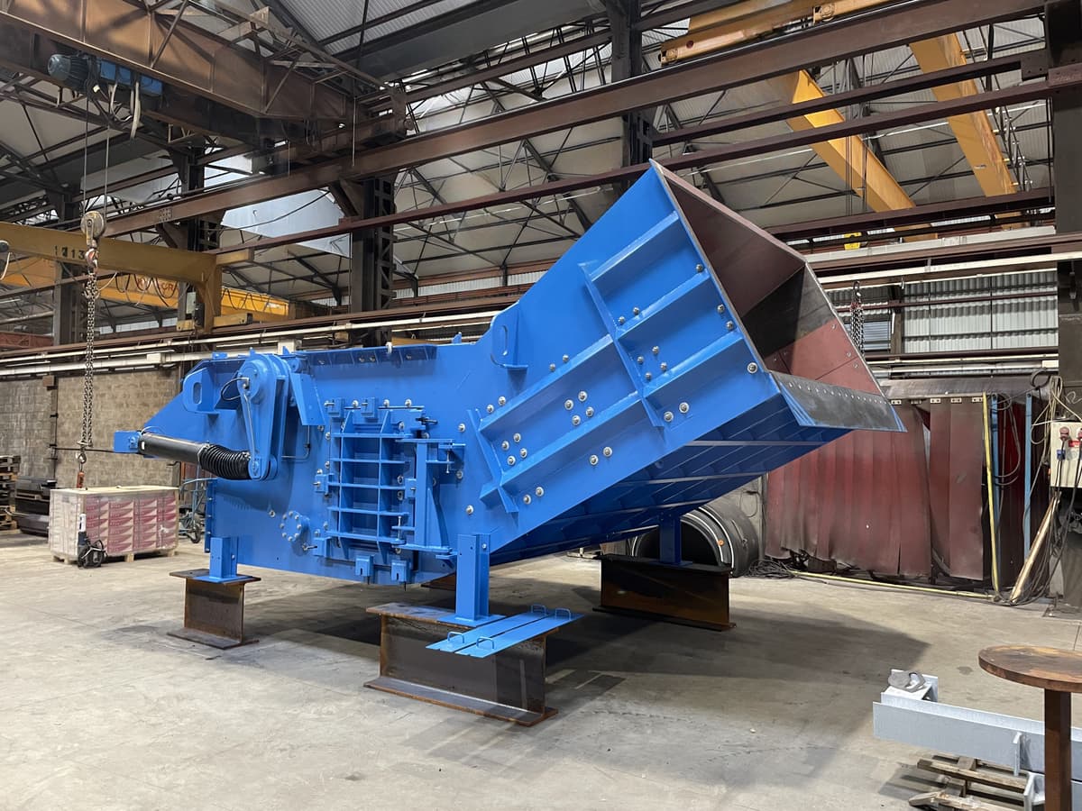 Extracteur pendulaire - Image 1